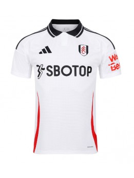 Fulham Replika Hemmakläder 2024-25 Kortärmad